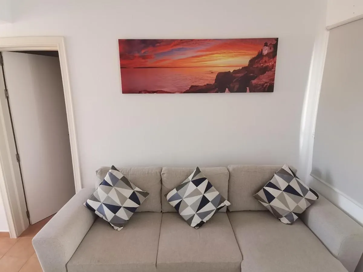 Costa Calma Sun & Pool Apartment ספרד