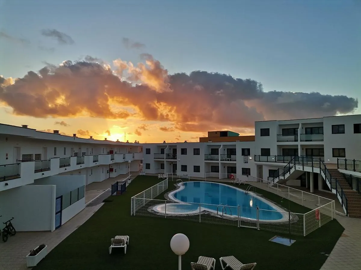 Costa Calma Sun & Pool Apartment Hiszpania