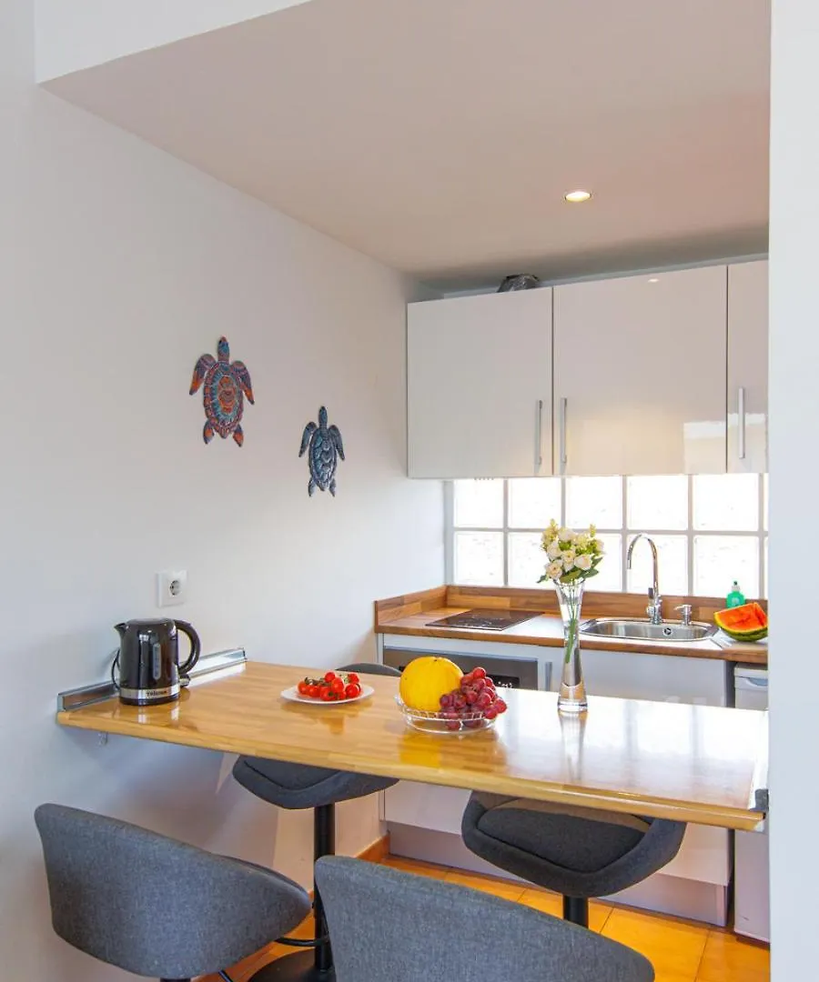 Apartamento Astarita Pool Costa Calma España