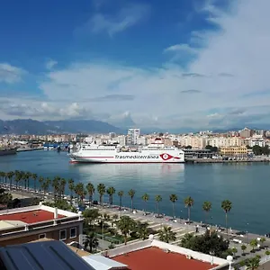 Malagueta & Port , Malaga Hiszpania