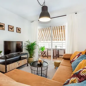 Soho Riverside , Malaga Hiszpania