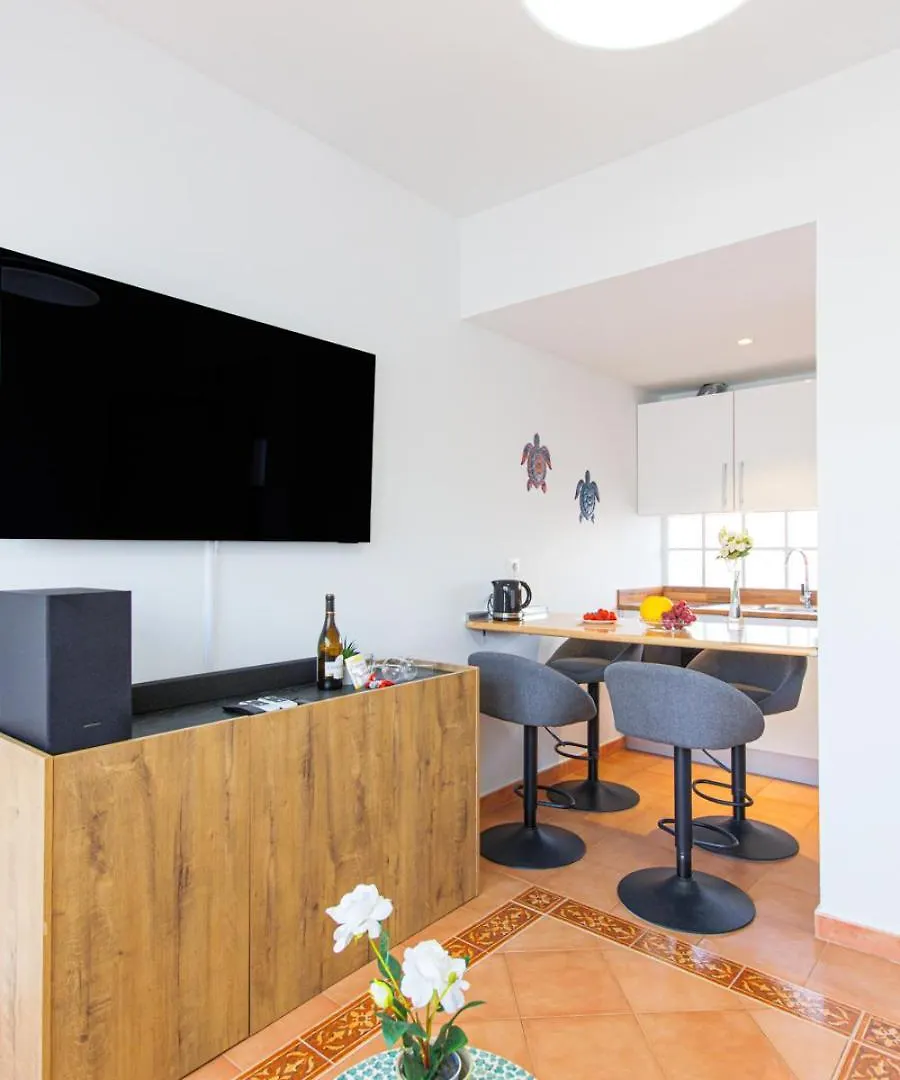 Astarita Pool Apartment Costa Calma