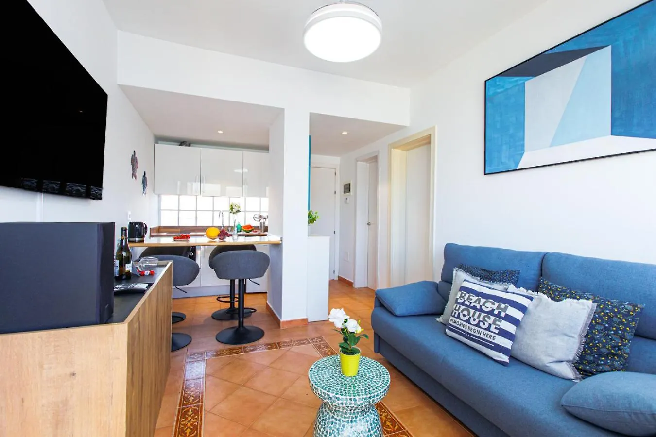 Astarita Pool Apartment Costa Calma Spain