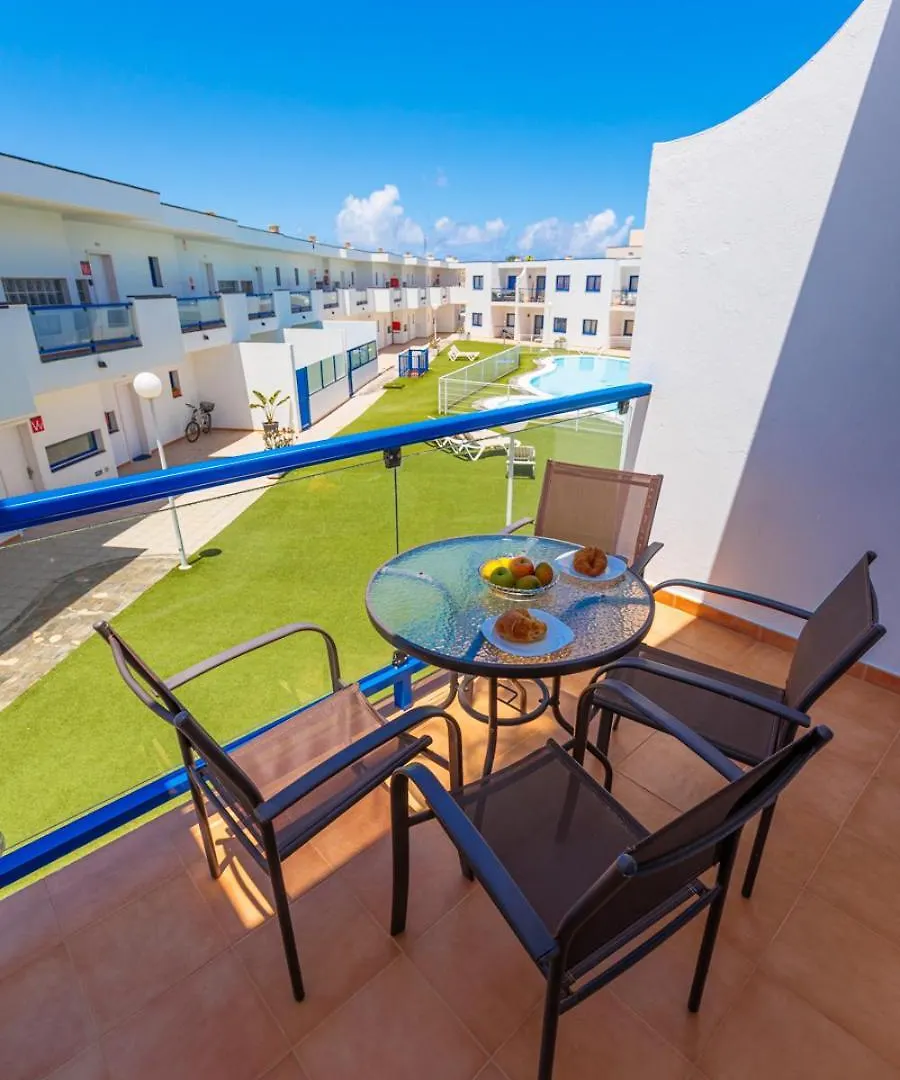 Astarita Pool Apartment Costa Calma Spain
