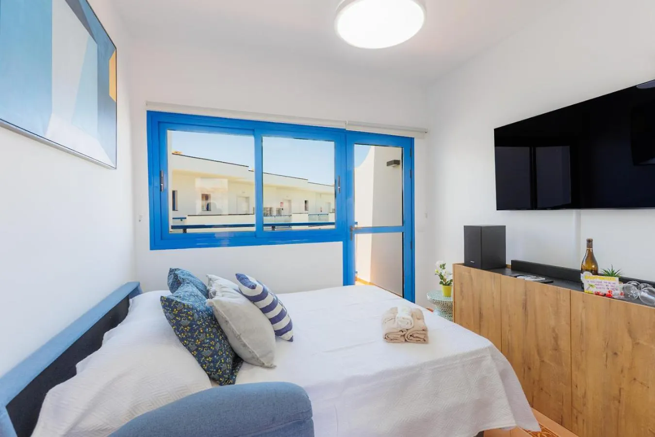 Astarita Pool Apartment Costa Calma Spain