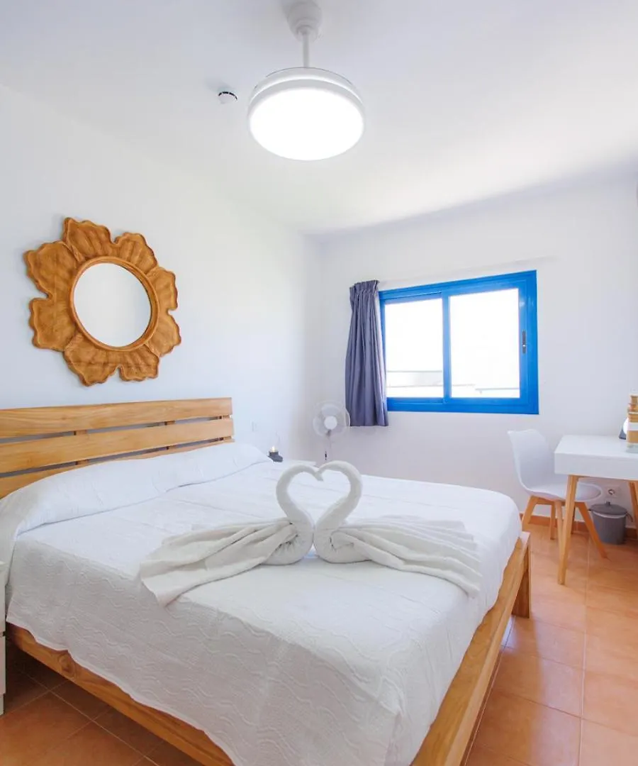 Appartement Astarita Pool à Costa Calma 0*,  Espagne
