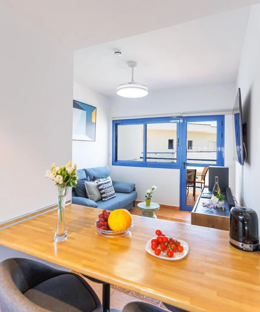 Astarita Pool Apartment Costa Calma